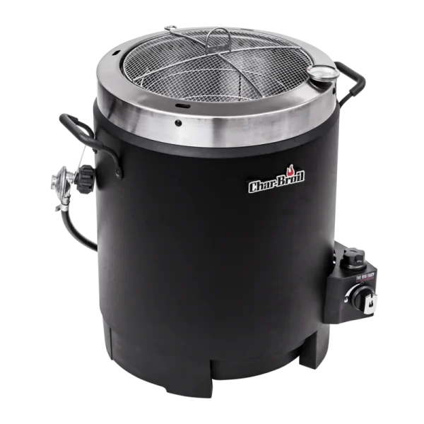 17102065  Oil-less Liquid Propane Turkey Fryer