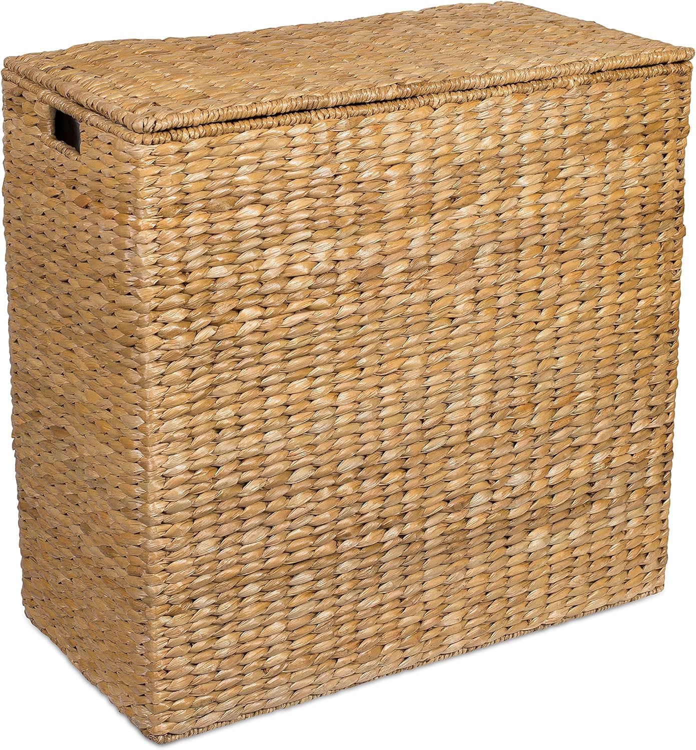 2025 Extra large split gift basket with lining