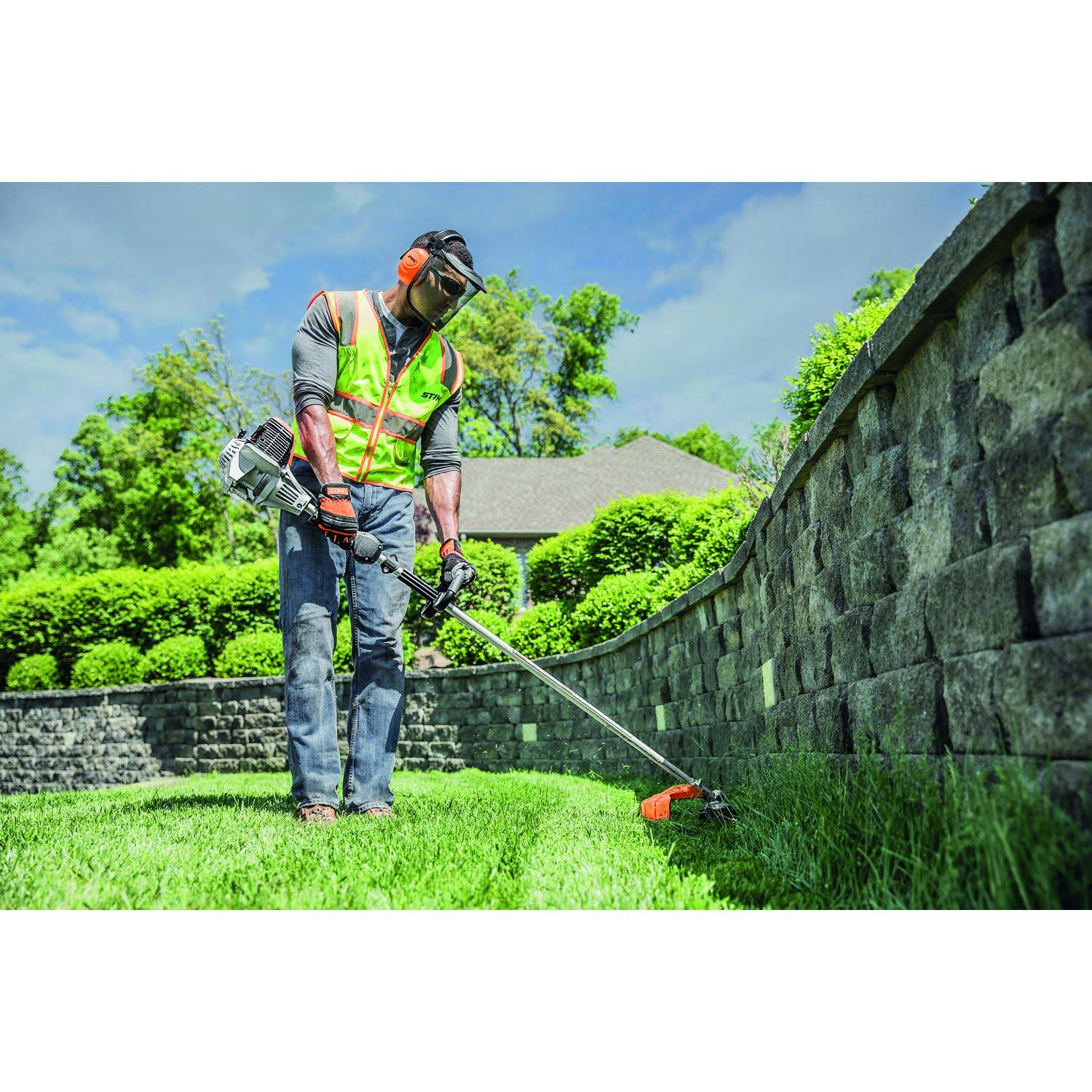 2025 Stihl FS 91 R GAS Trimmer