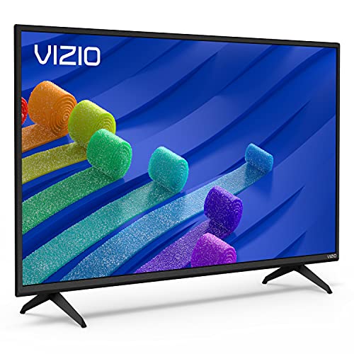2025 VIZIO 40-inch D-Series Full HD 1080p Smart TV with AMD FreeSync, Apple AirPlay