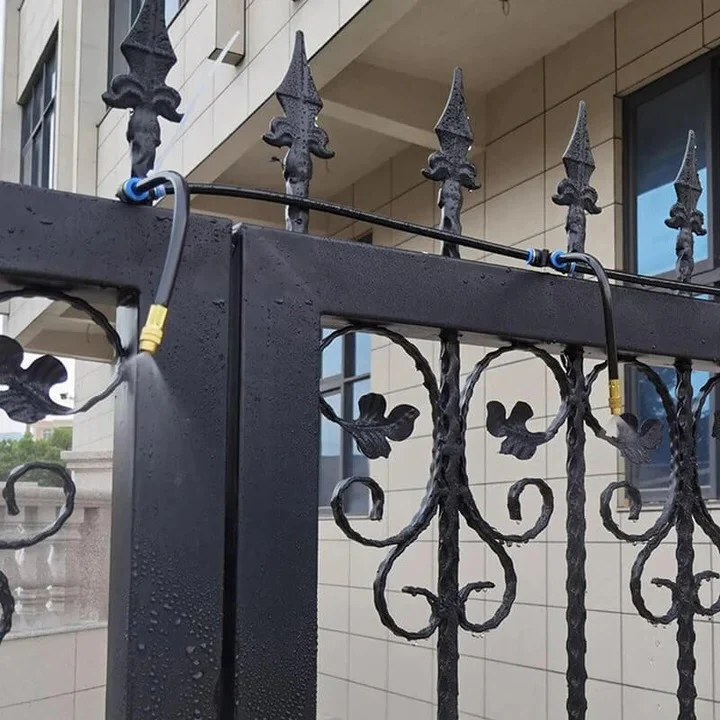 Drip Irrigation Kit with 360 degree Flexible Hose