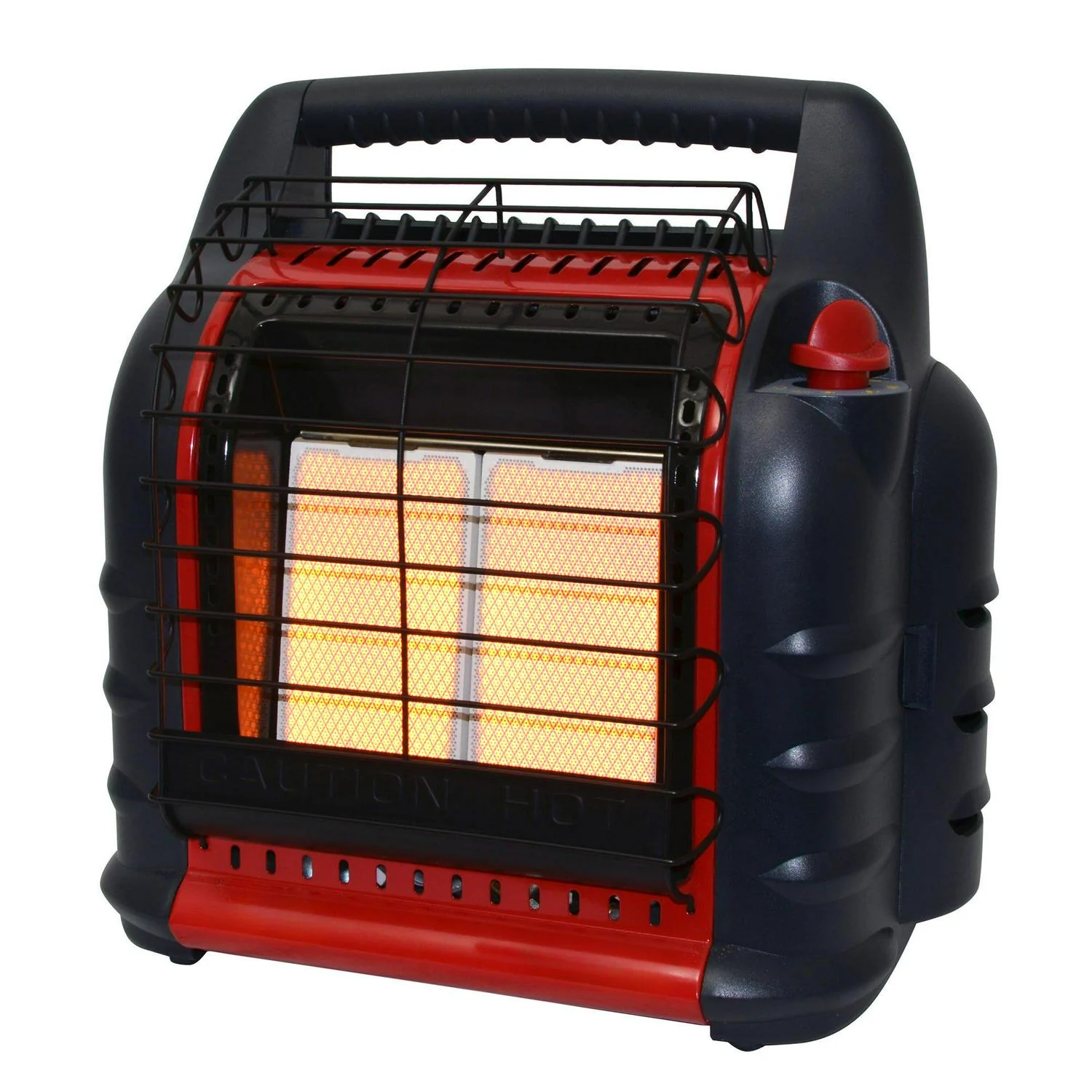Portable Propane Gas Heater, 4000 to 18000 BTU