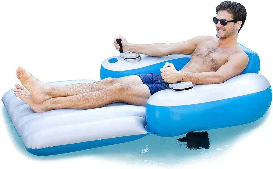 Splash Pool Runner Lounger