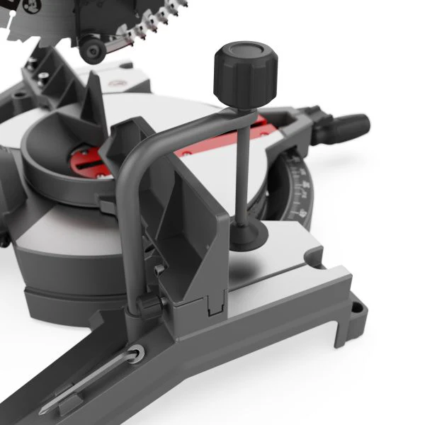 12-in 15-Amp Single Bevel Miter Saw (Corded)