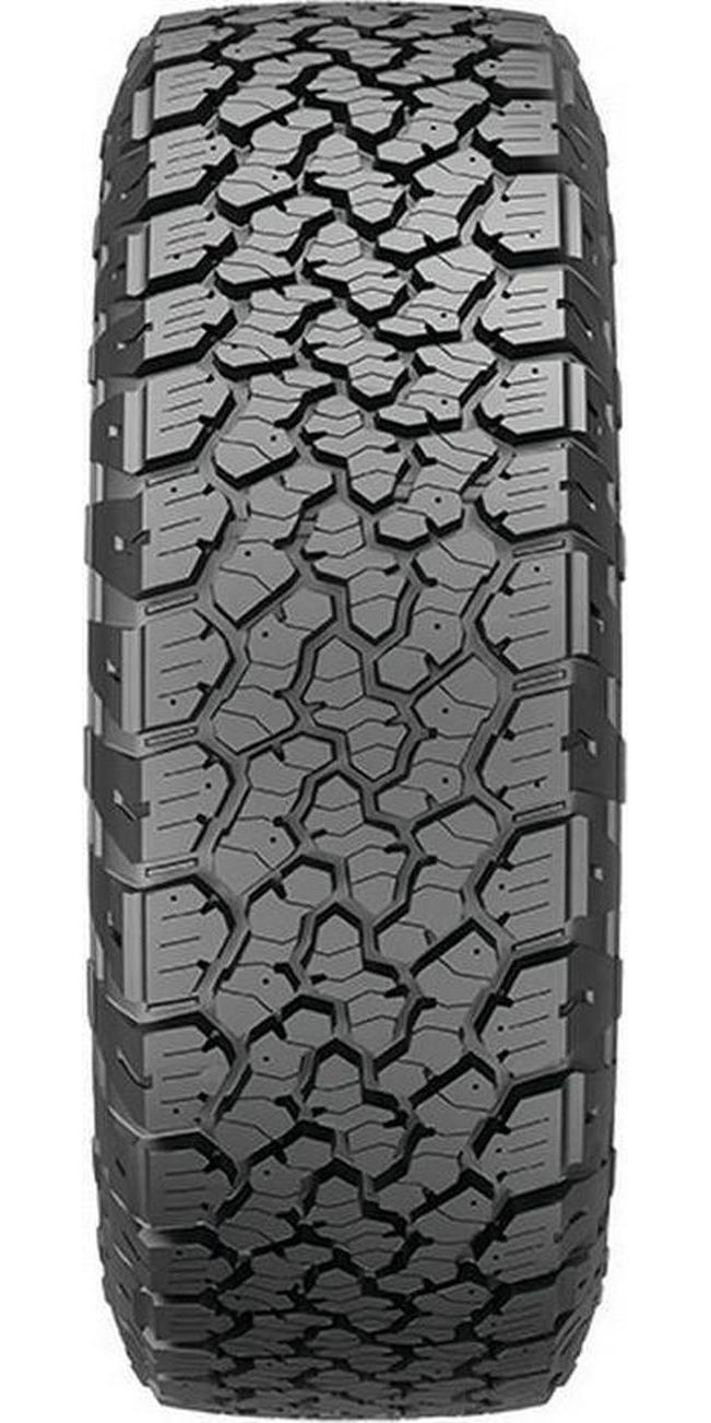 2025 General Grabber A/TX LT 235/75R15 Load C 6 Ply AT A/T All Terrain Tire
