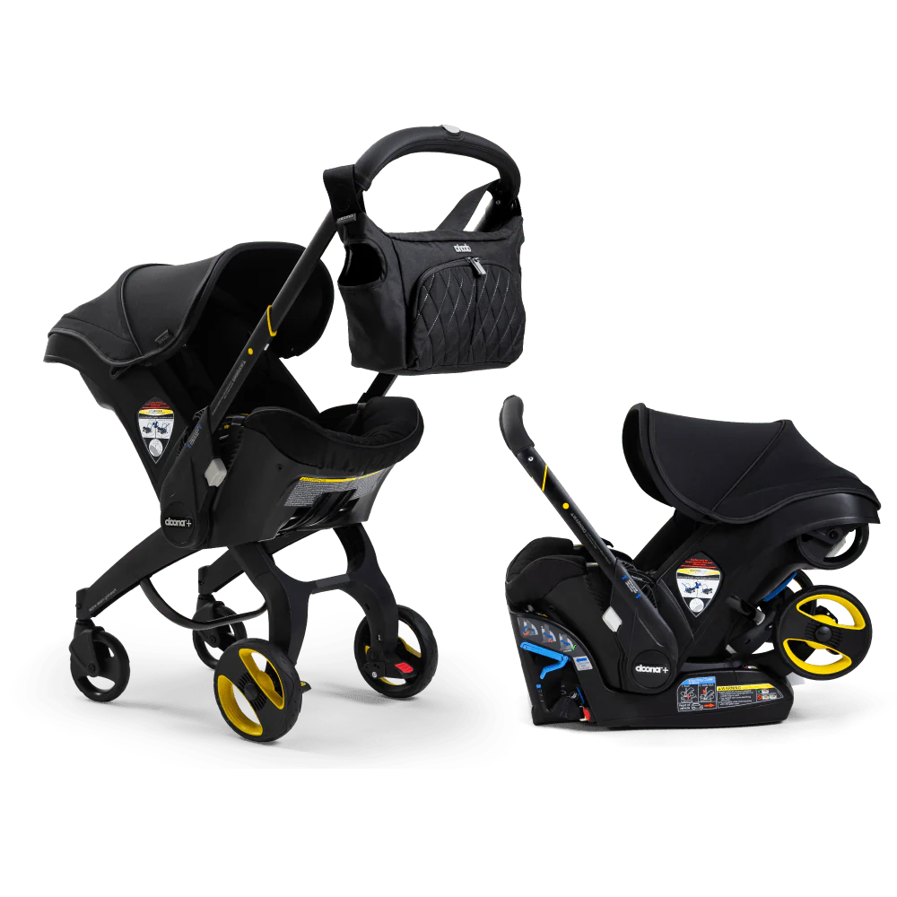 2025 Infant Car Seat and Stroller with Base