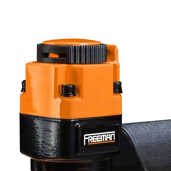 2-in 18-Gauge Pneumatic Brad Nailer