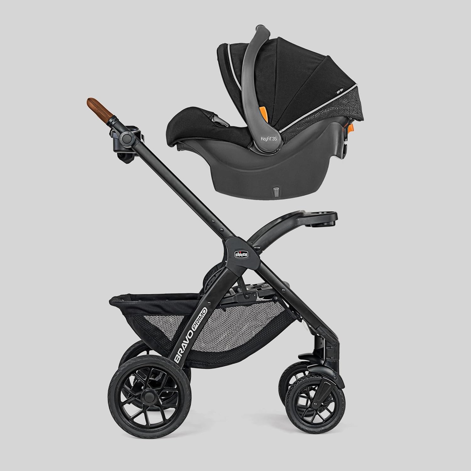 Chicco Bravo Primo Travel System with Keyfit 35