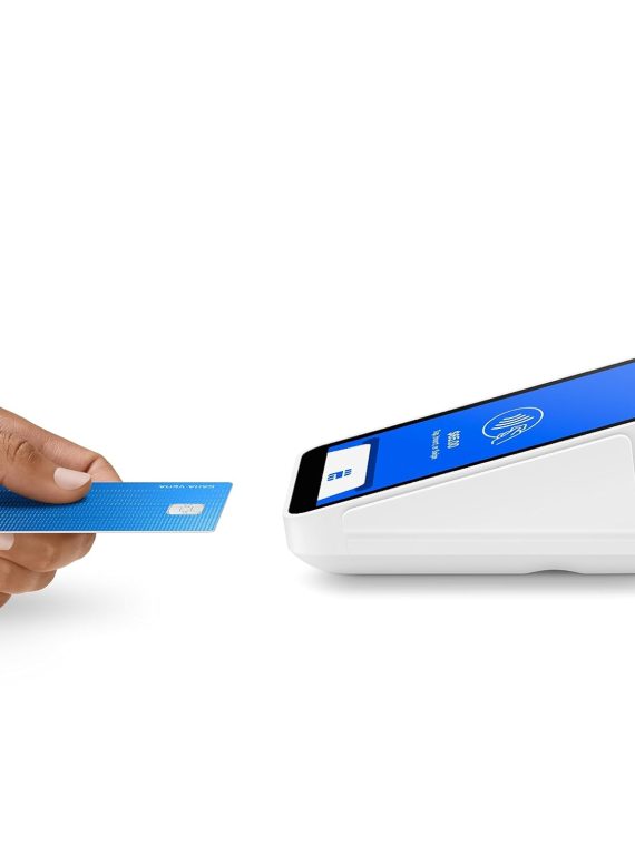 2025 Square Terminal – Credit Card Machine to Accept All Payments | Mobile POS