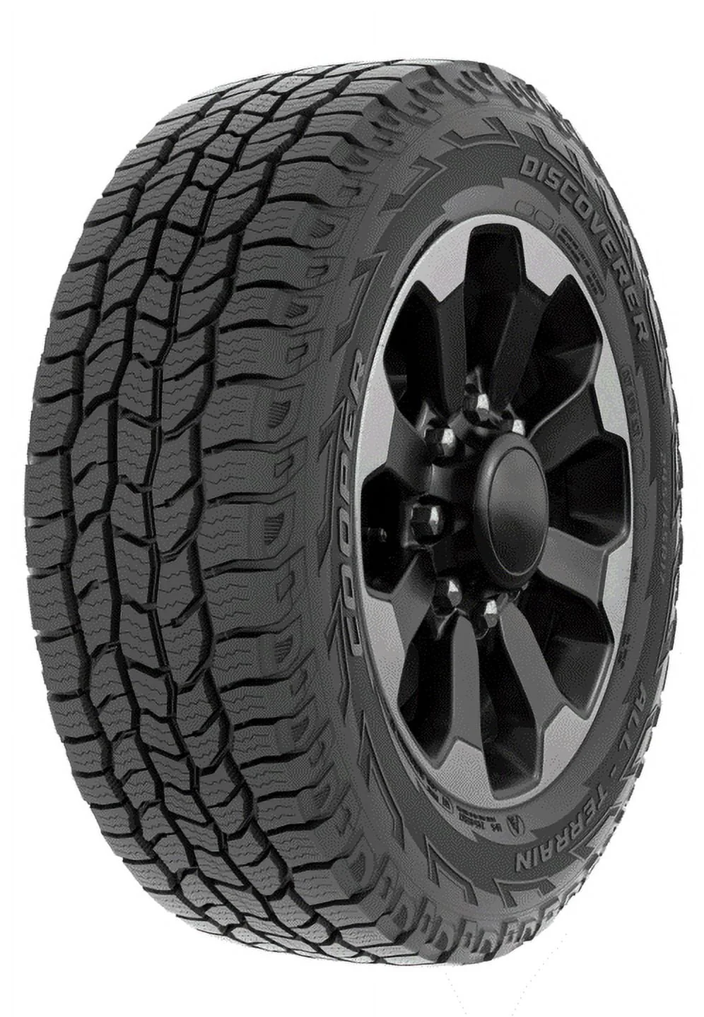 Cooper Discoverer All-Terrain 275/60R20 115T All-Terrain Tire