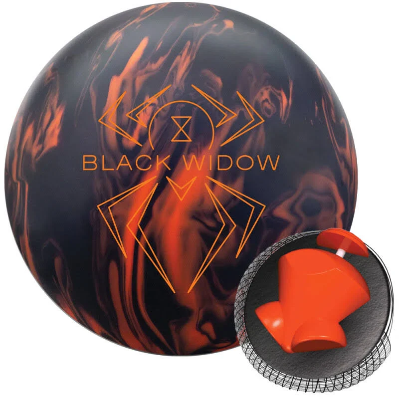2025 Hammer Black Widow 3.0 Bowling Ball