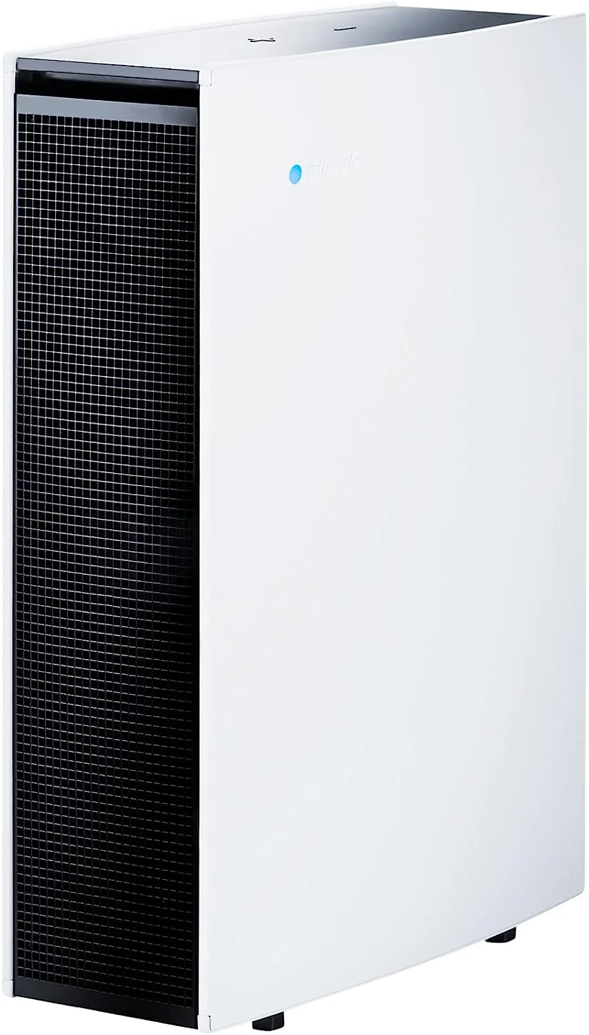 2025 BLUEAIR Pro Air Purifier for Allergies Mold Smoke Dust Removal in XL Office Spaces and Lobbies, Pro XL, White