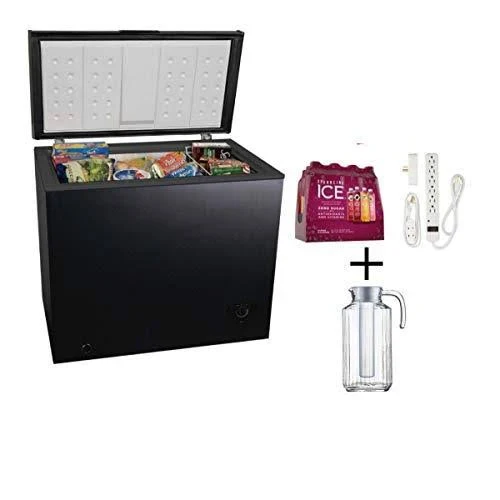 2025 2025 Arctic King 7.0 Cu ft Chest Freezer in Black