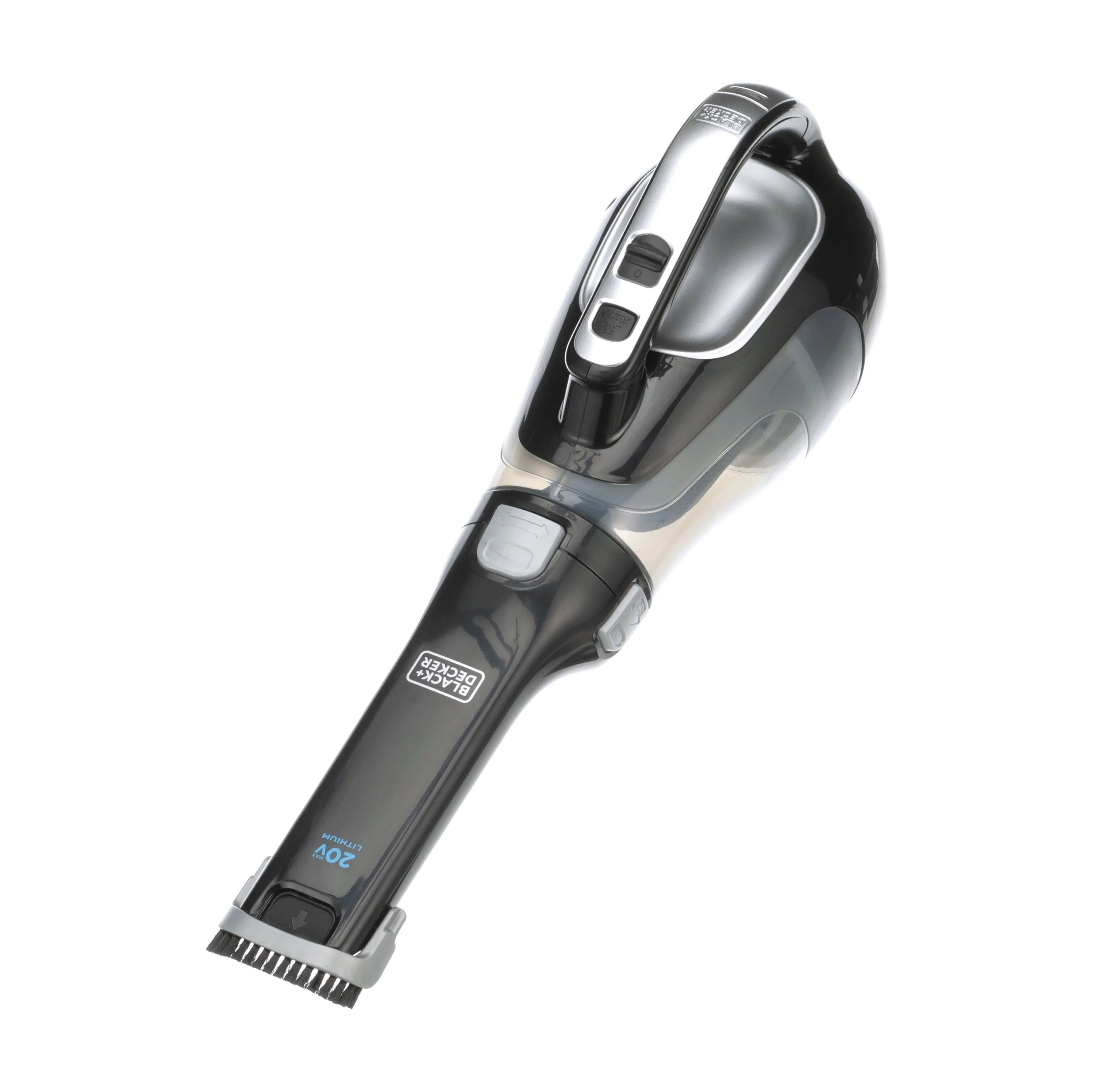 BLACK+DECKER 20V MAX* Lithium Handheld Vacuum, BDH2000L