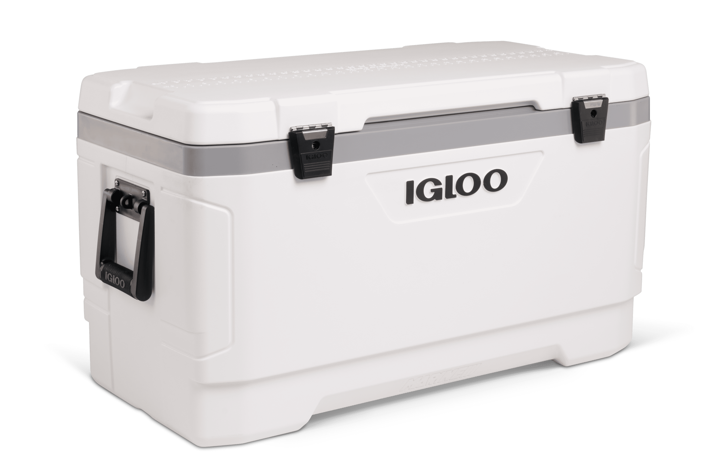 100 Qt Latitude Marine Ultra, White and Moonscape