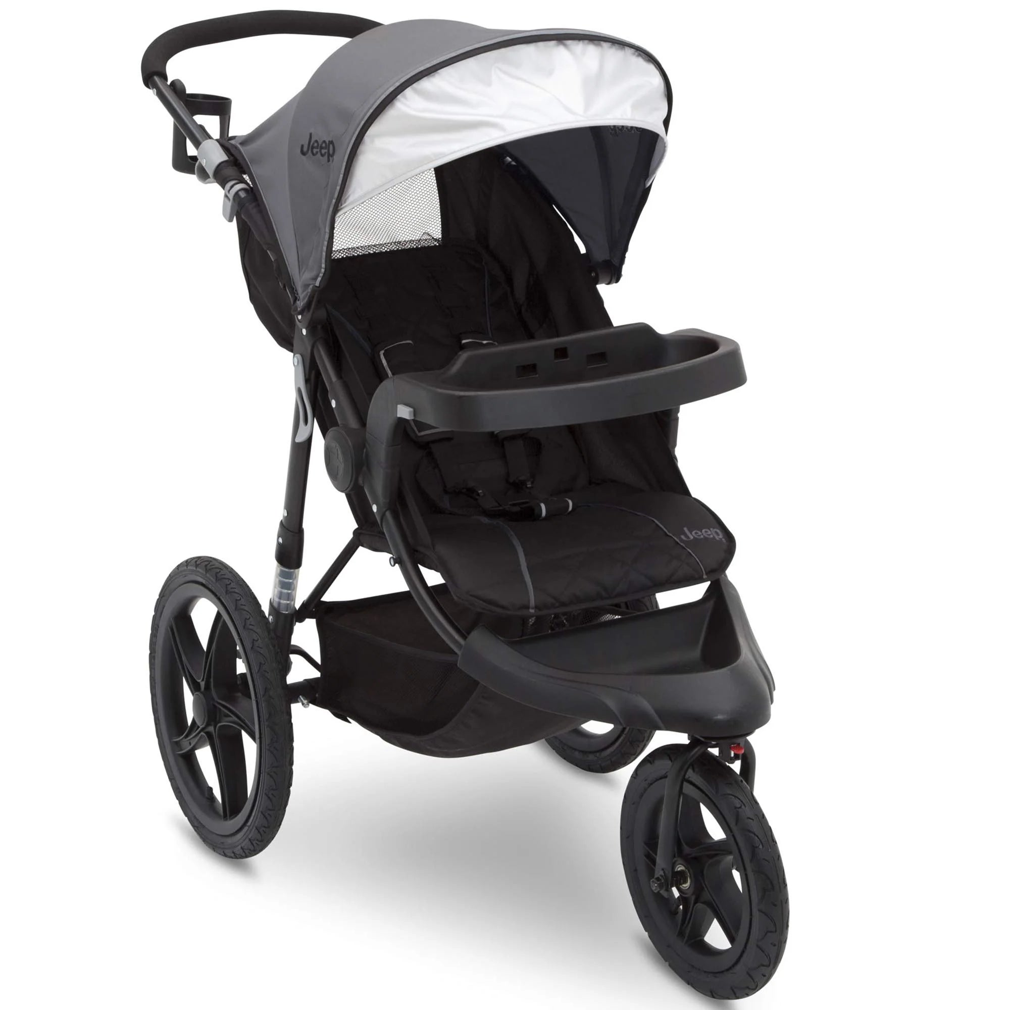 Classic Jogging Stroller by Delta Children