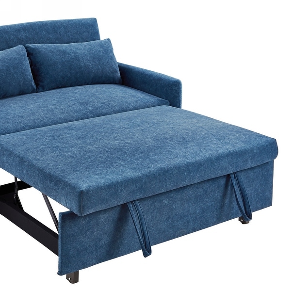 Loveseats Sofa Couch with Adjsutable Backrest