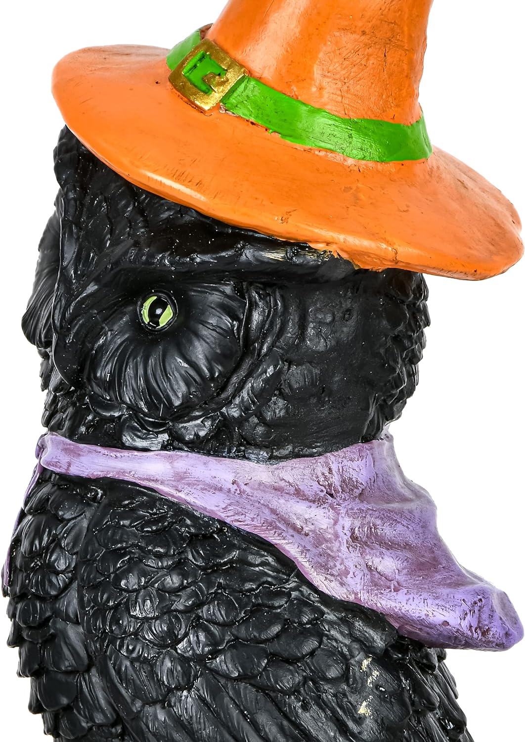 2025 Owl on stack of books, Halloween series