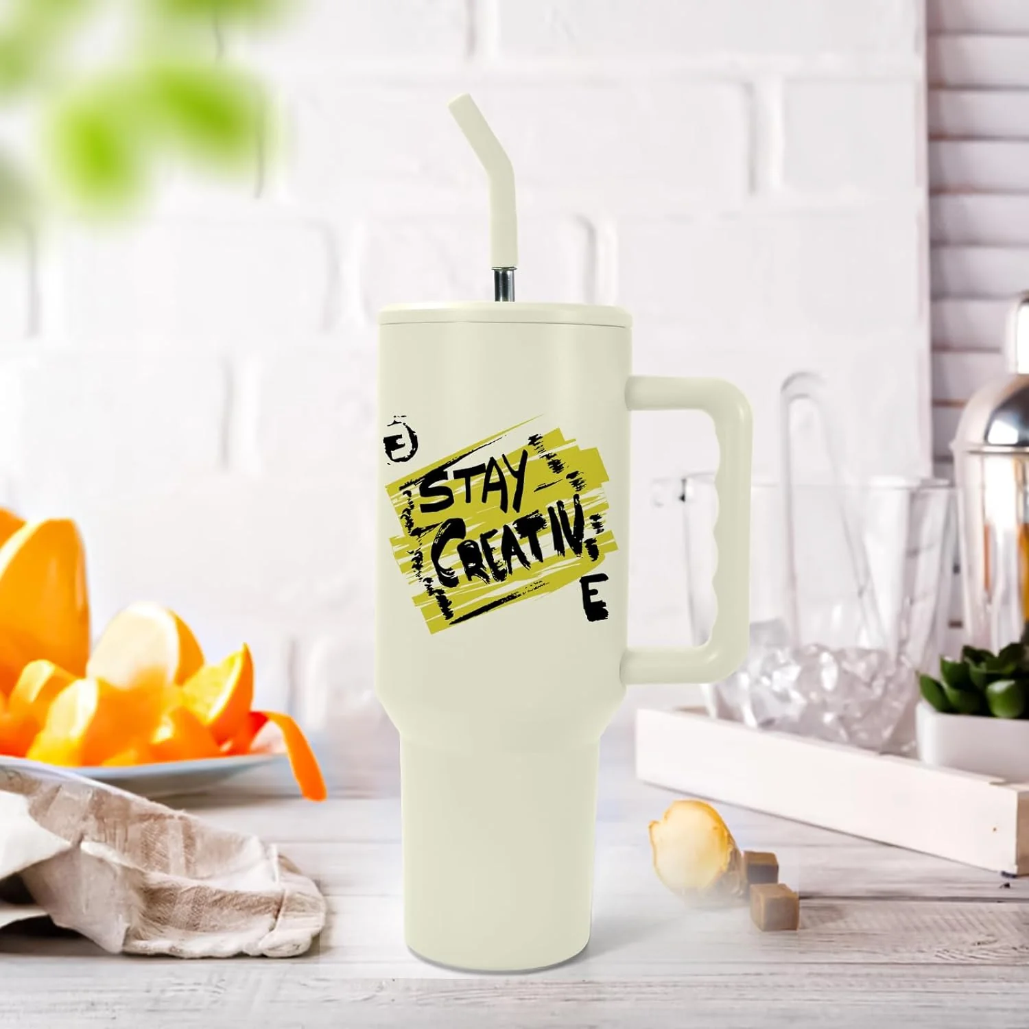 2025 40 oz sublimation glass