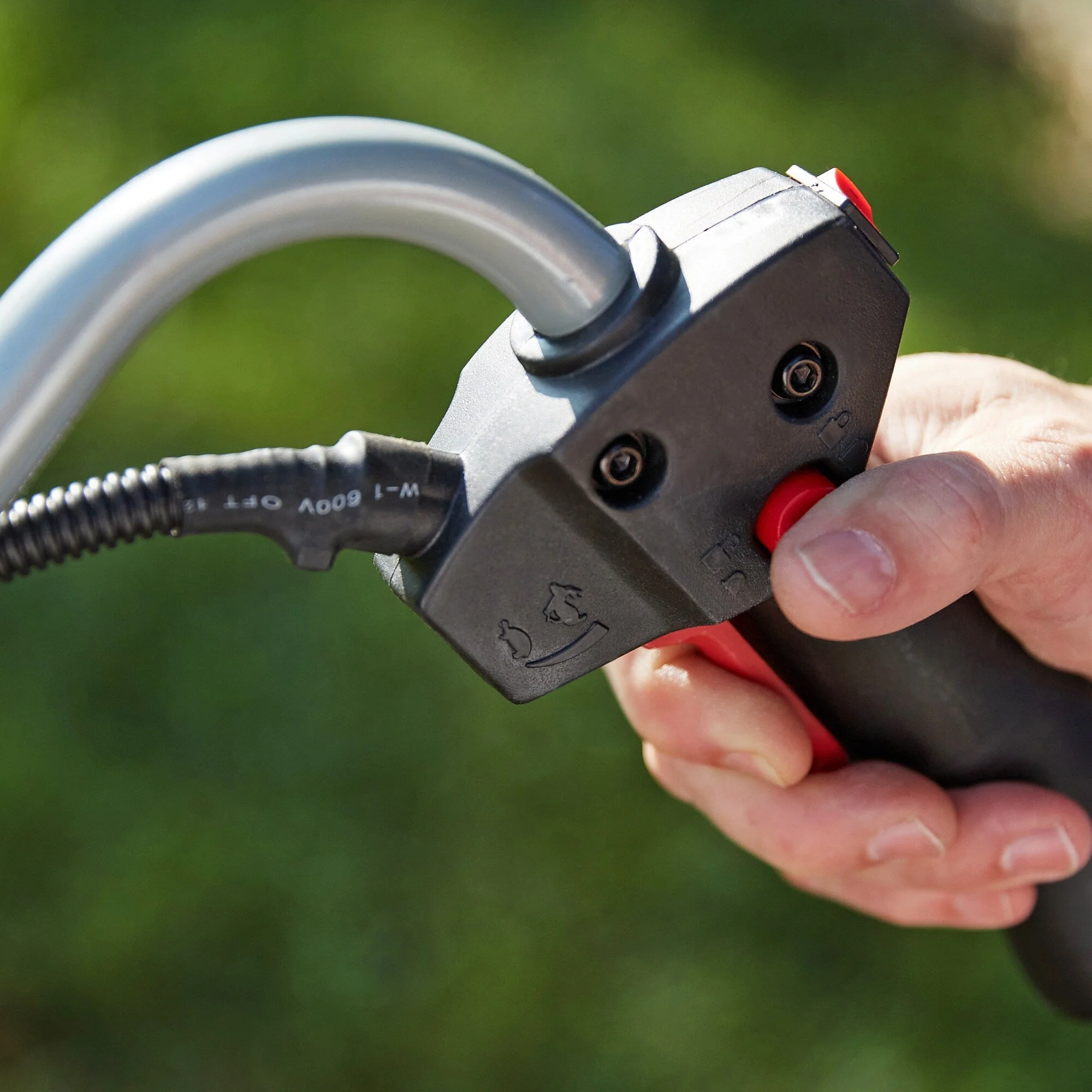 2025 MANTIS 7268 Mini-Tiller/Cultivator 25-cc 9-in Front-Tine Forward-rotating Tiller (CARB)