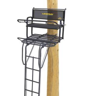 2025 Lockdown 21 ft. 2-Man Ladder Treestand LD202E