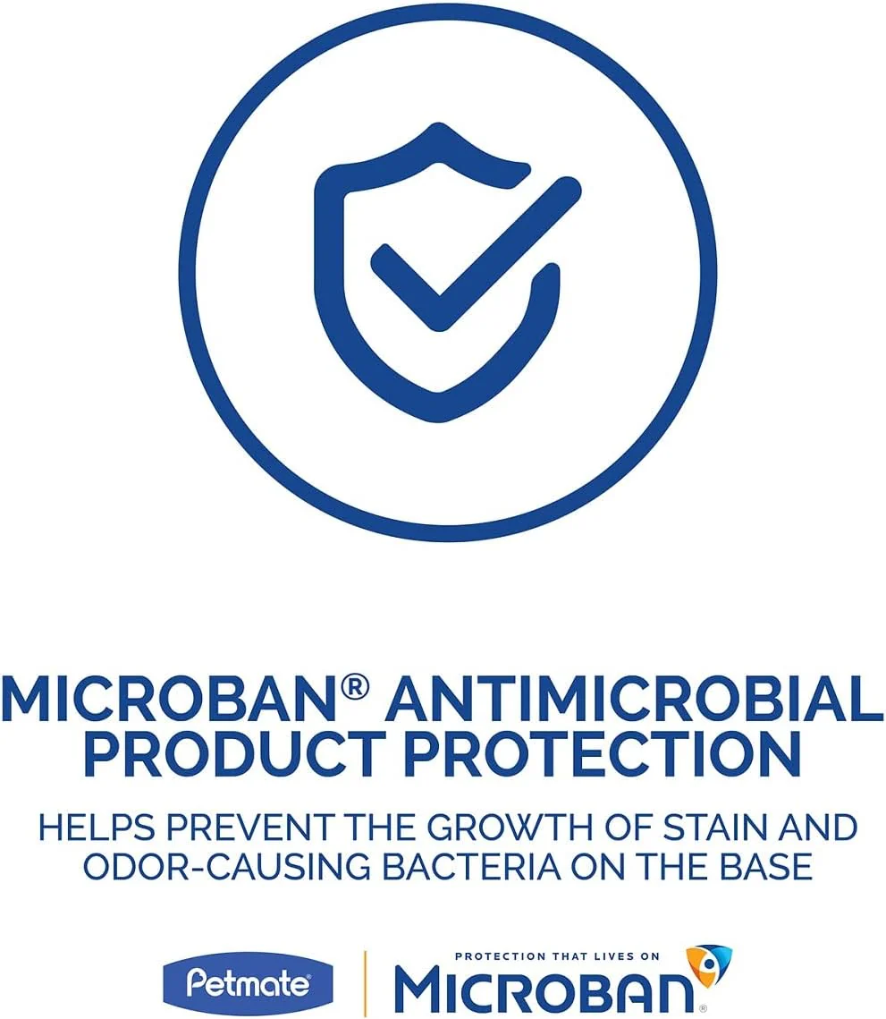 2025 Petmate Indigo Dog House (Igloo Dog House, Made in USA with 90% Recycled Materials, All-Weather Protection Pet Shelter) for XL Dogs -90 to 125 pounds, Made in USA