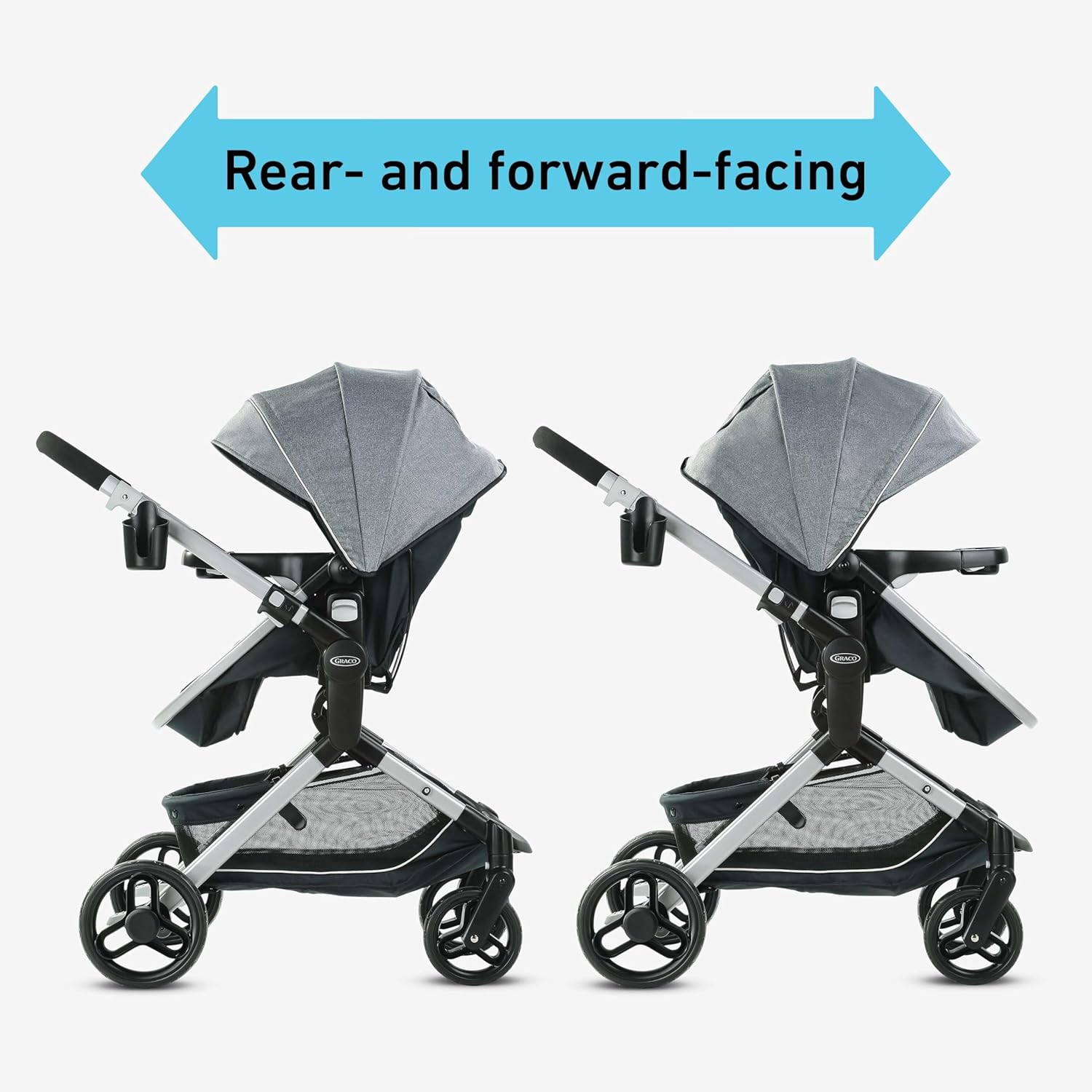 Modes Nest Travel System – Sullivan Edition