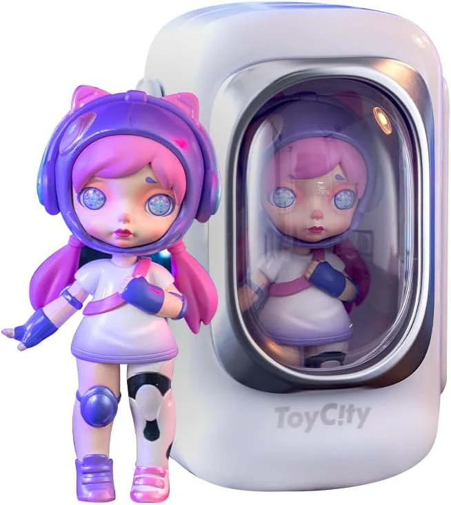 2025 12-Pack Blind Box, Fashion Trendsetters Series Cute Blind Box Action Figures Popular Collectible Toys Birthday Halloween Christmas Gifts