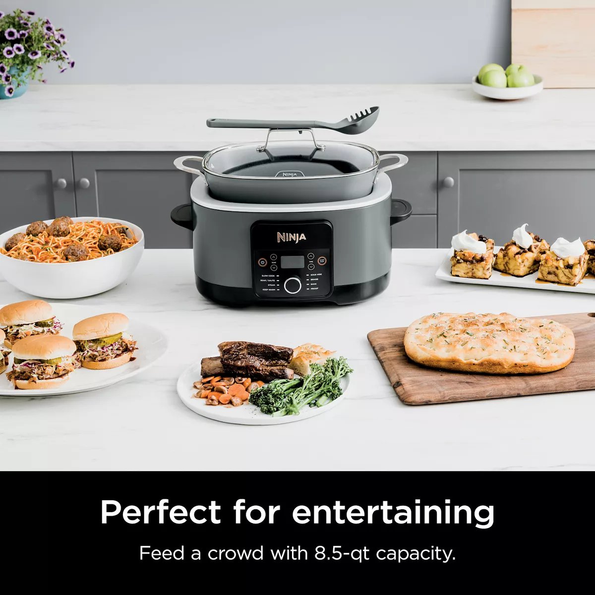Foodi 8.5-qt. PossibleCooker PRO Multi-Cooker