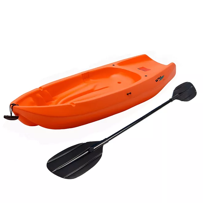 2025 Lifetime Wave 6' Youth Kayak Paddle Included