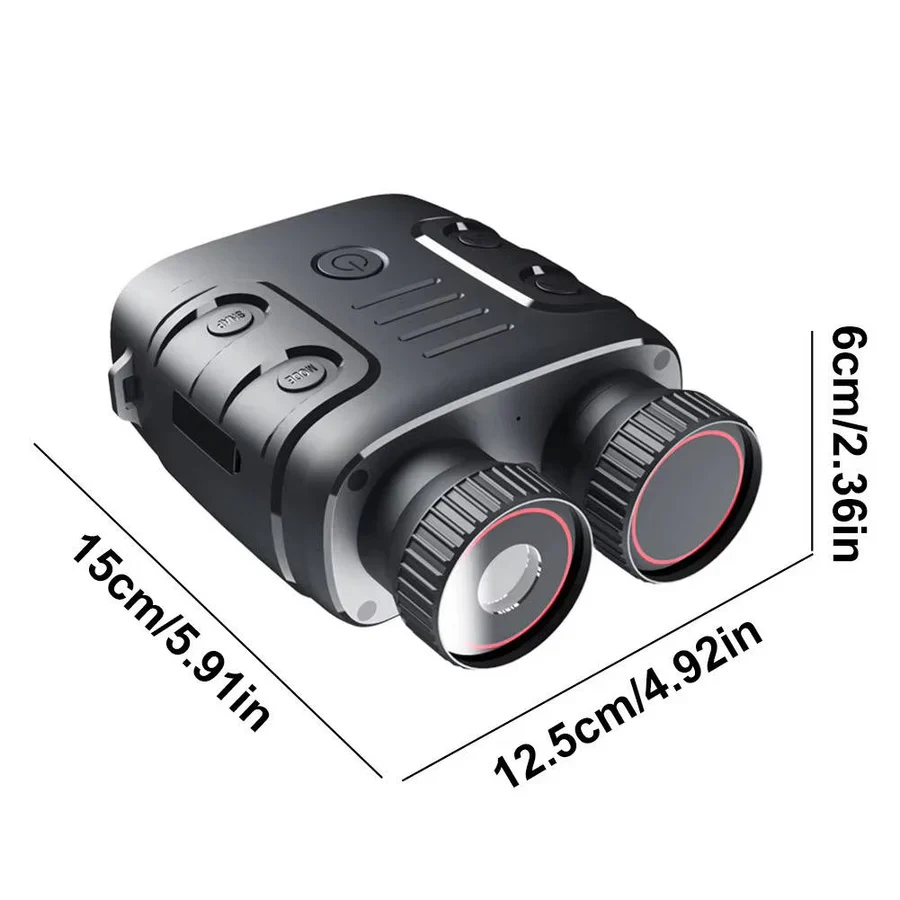 Night Vision Camera Binoculars