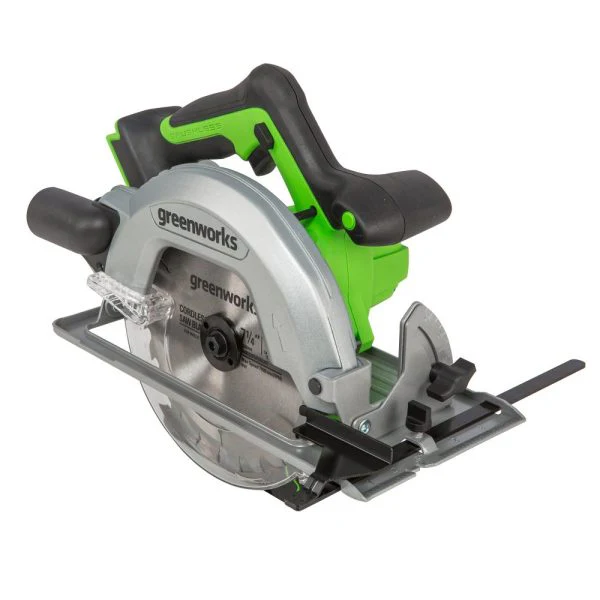 24-volt 7-1/4-in Cordless Circular Saw