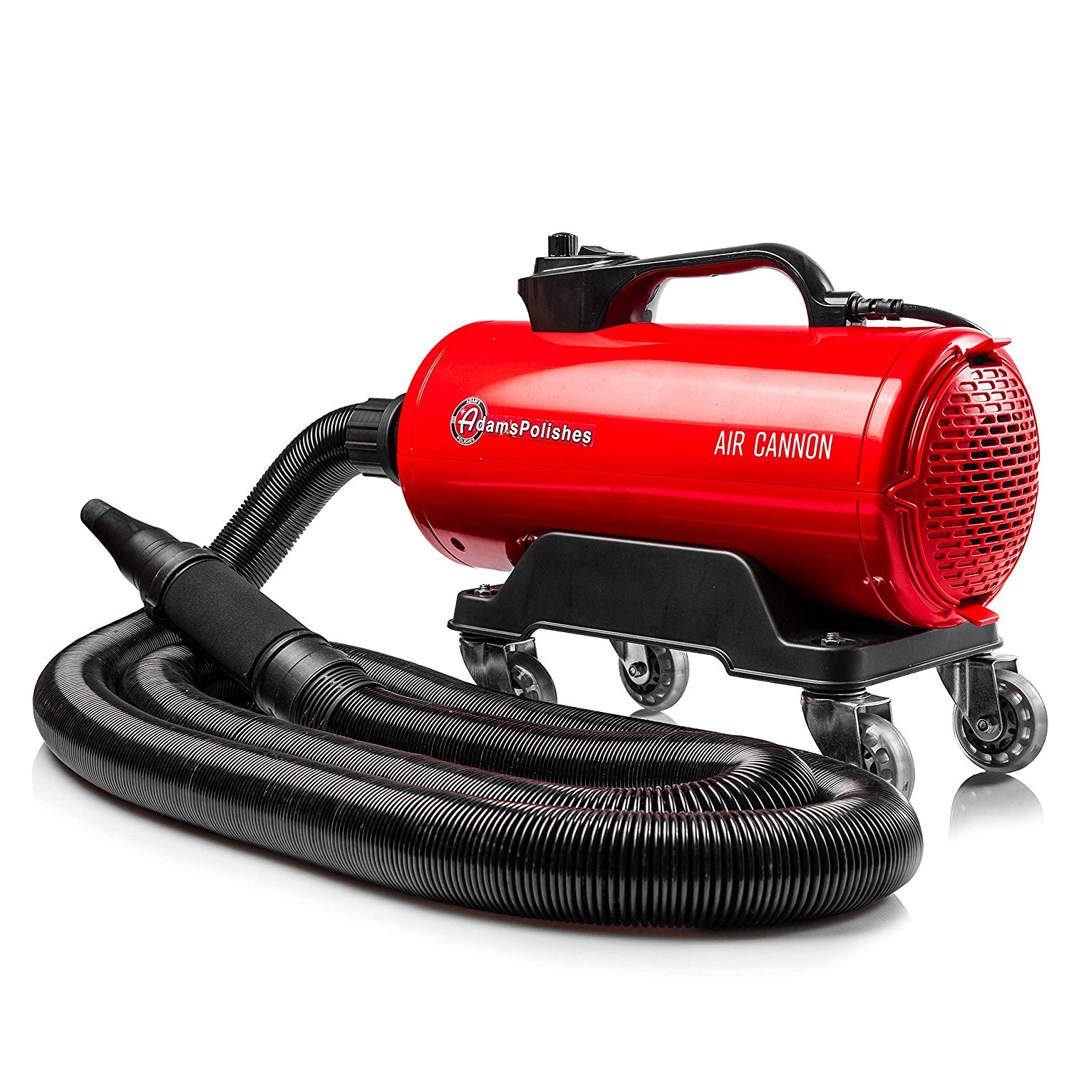 Air Cannon Car Dryer ,Dries Your Entire Vehicle After Car Wash & Before Wax Application – Touch-Less