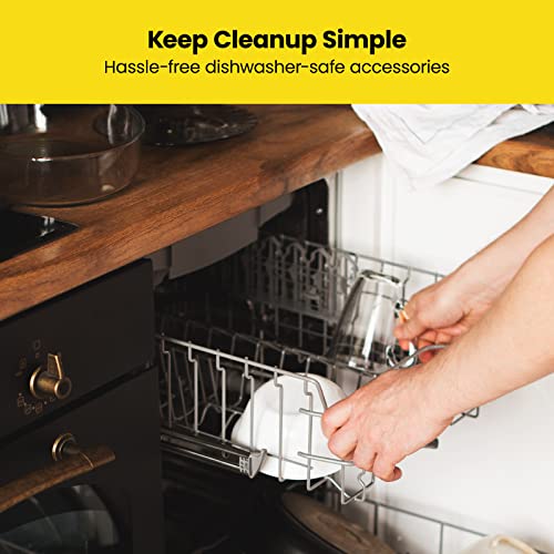 CHEFMAN Multifunctional Digital Air Fryer+ Rotisserie, Dehydrator, Convection Oven