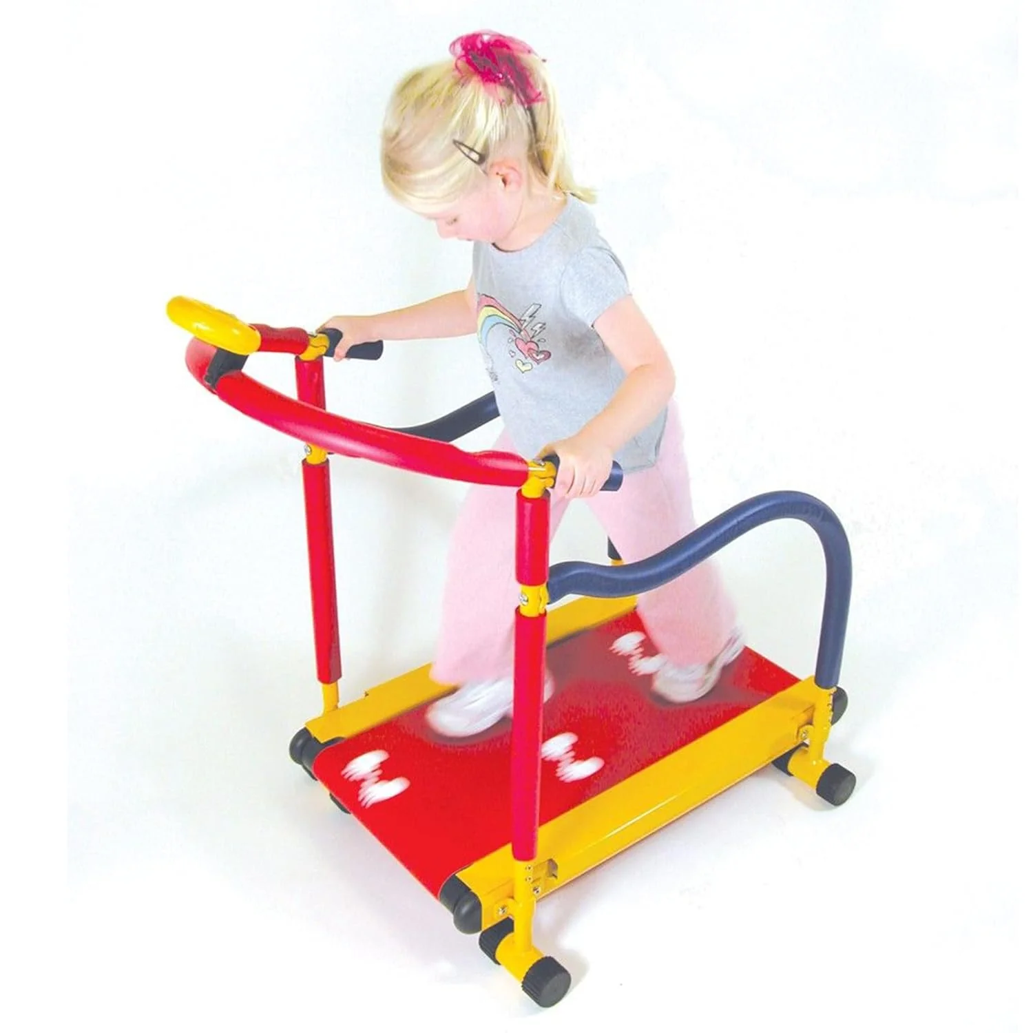 2025 2025 Redmon Fun and Fitness Exercise Equipment for Kids - Weight Bench Set,Incline