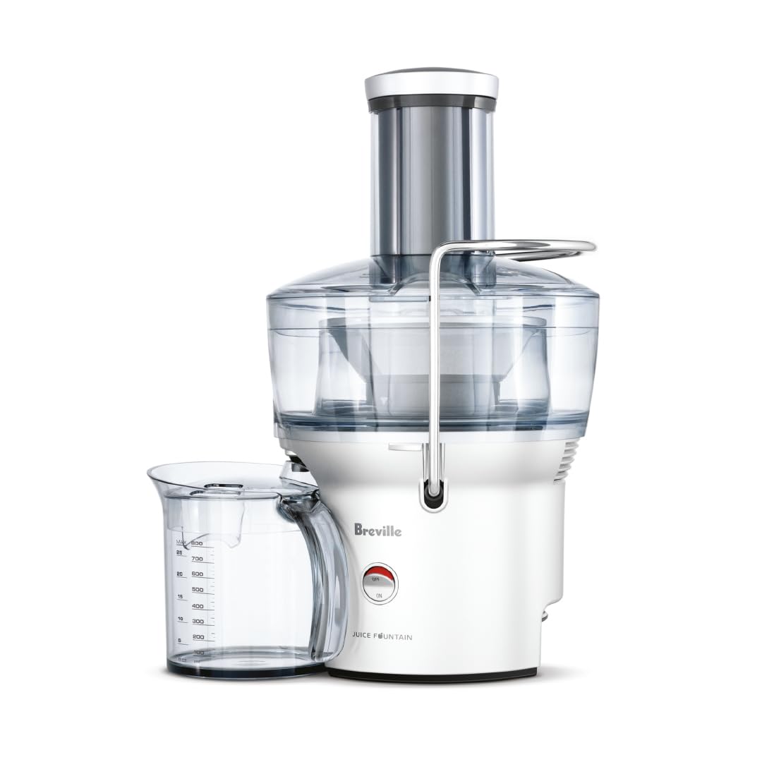 Breville 25oz Juice Fountain Compact Centrifugal Machine