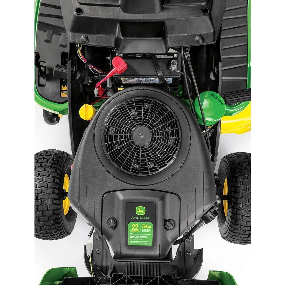 2025 Gas Hydrostatic 42-inch 25 HP V-Twin ELS Lawn Tractor