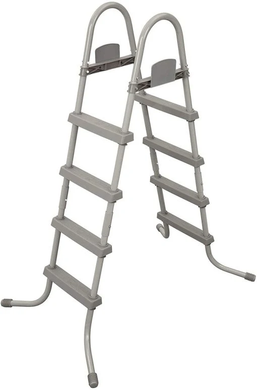 18ft x 9ft x 48 inch Swimming Pool Set with Pump and Maintenance Kit