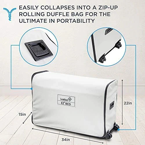 2025 Folding bed-Easy to set up