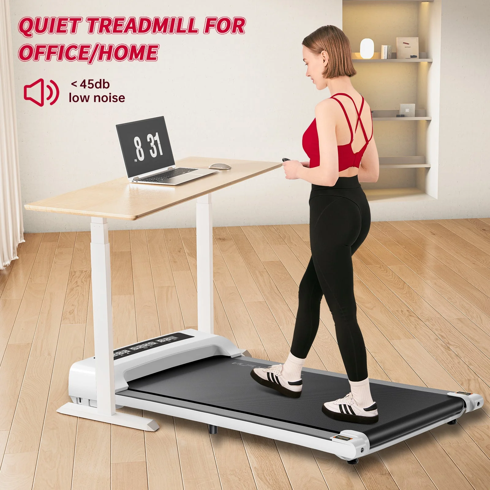 RHYTHM FUN Walking Pad