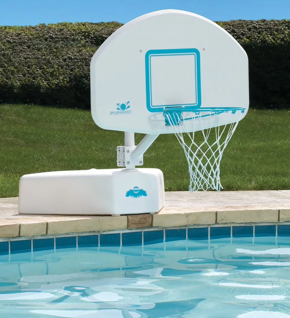 2025 Dunn Rite Splash and Shoot Basketball Set