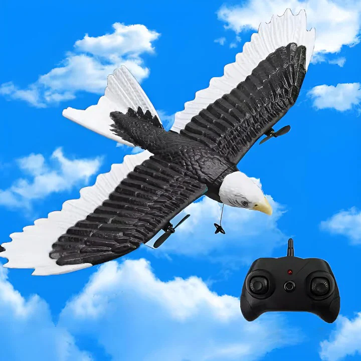 Remote Control Eagle Bird