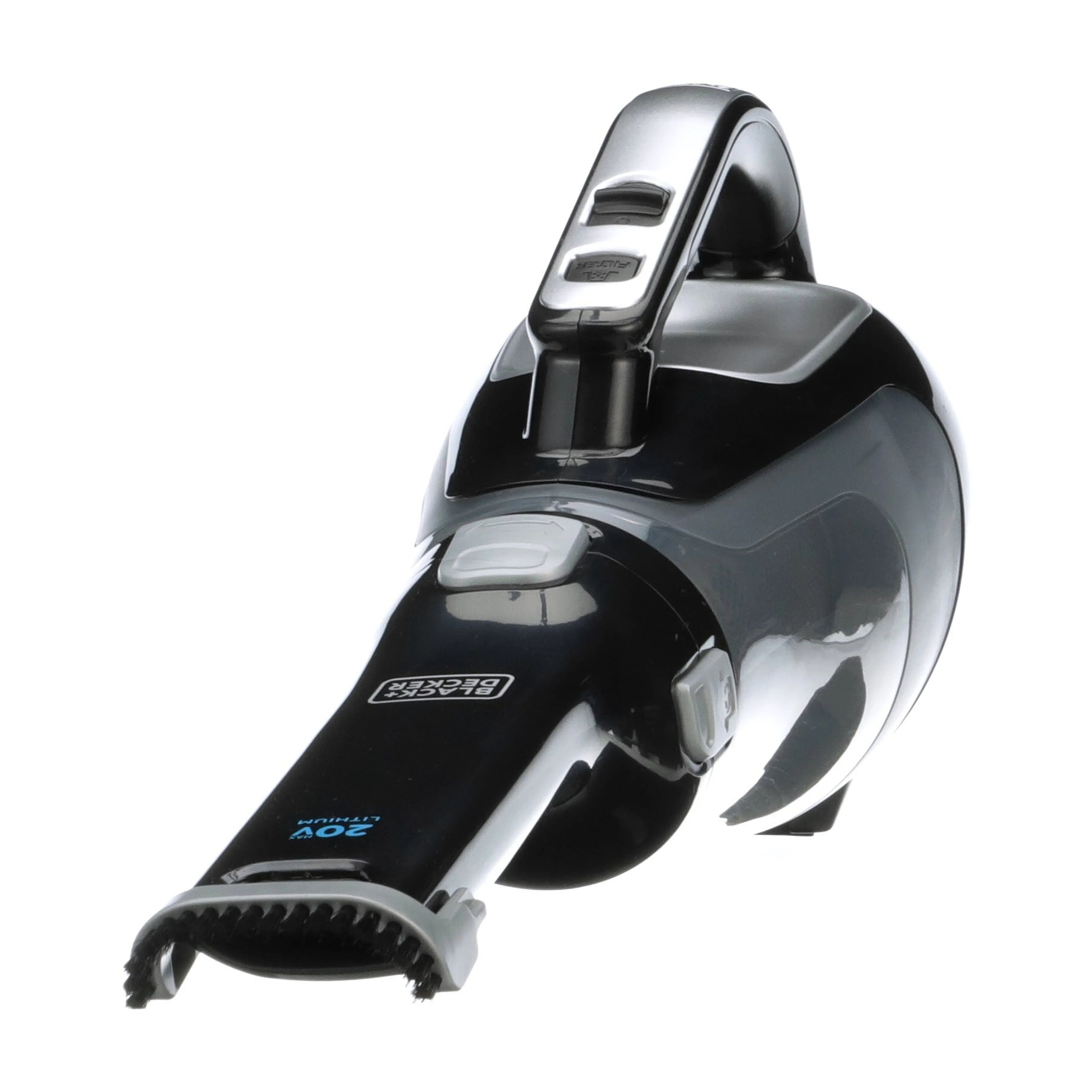 BLACK+DECKER 20V MAX* Lithium Handheld Vacuum, BDH2000L