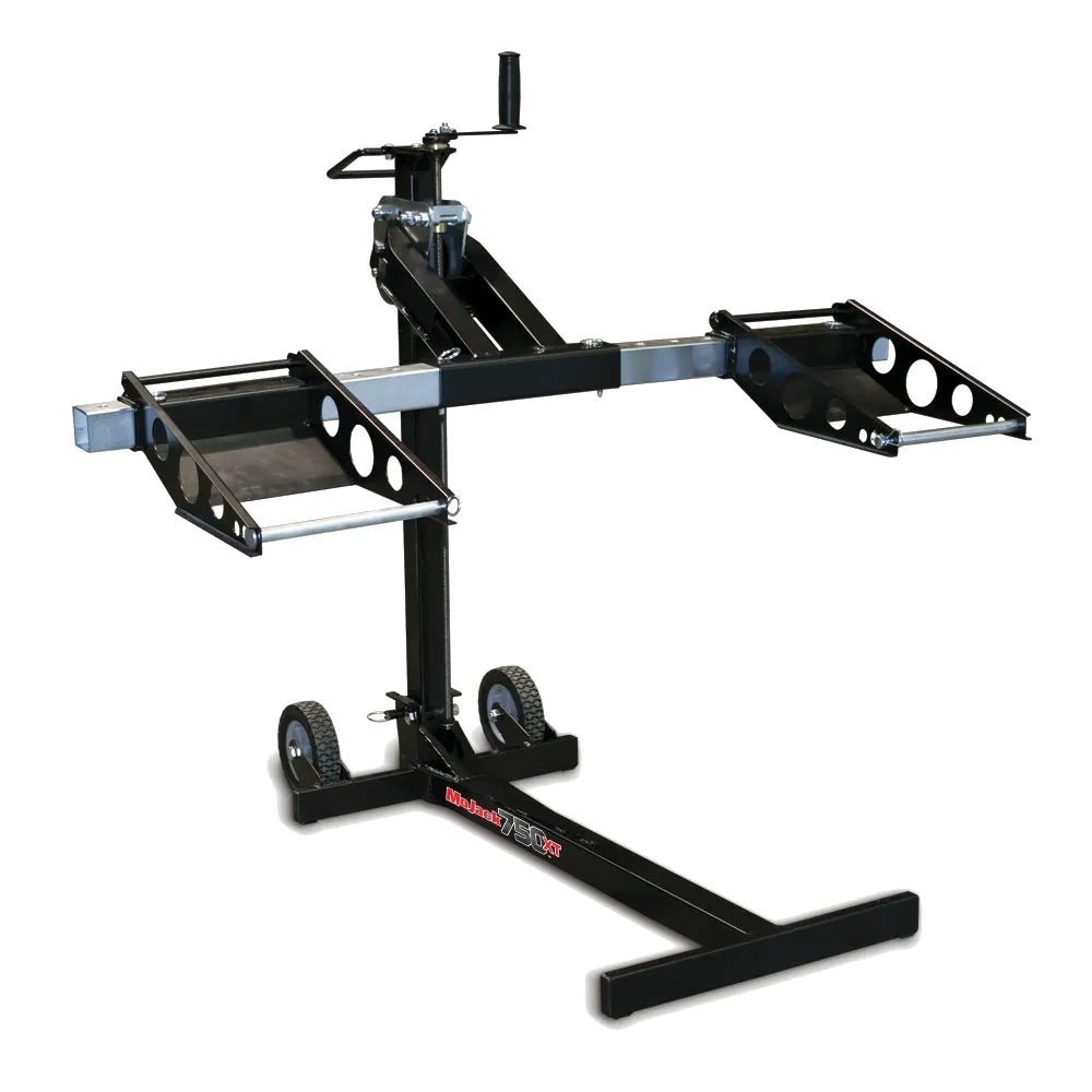 2025 MoJack 750 lb. Capacity XT Riding Mower Lift 45002