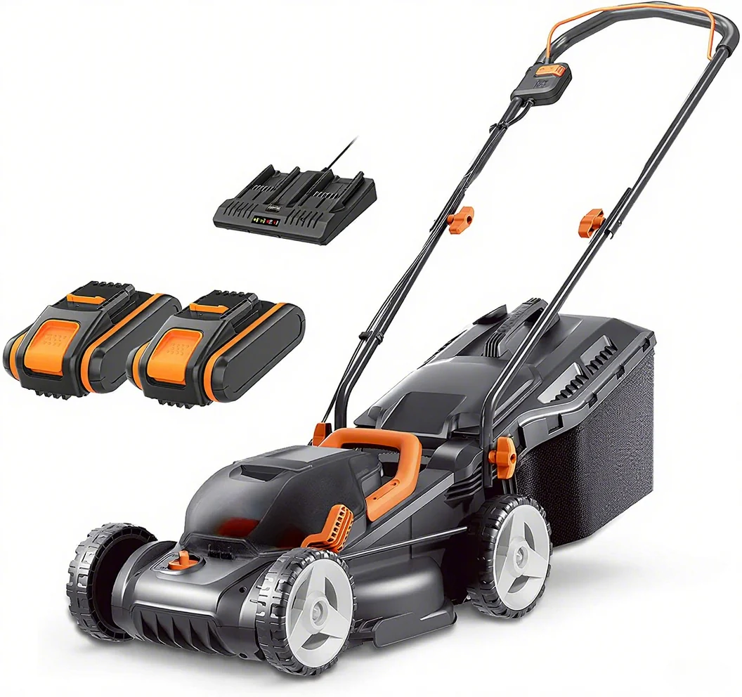 40V Cordless 34cm Lawn Mower