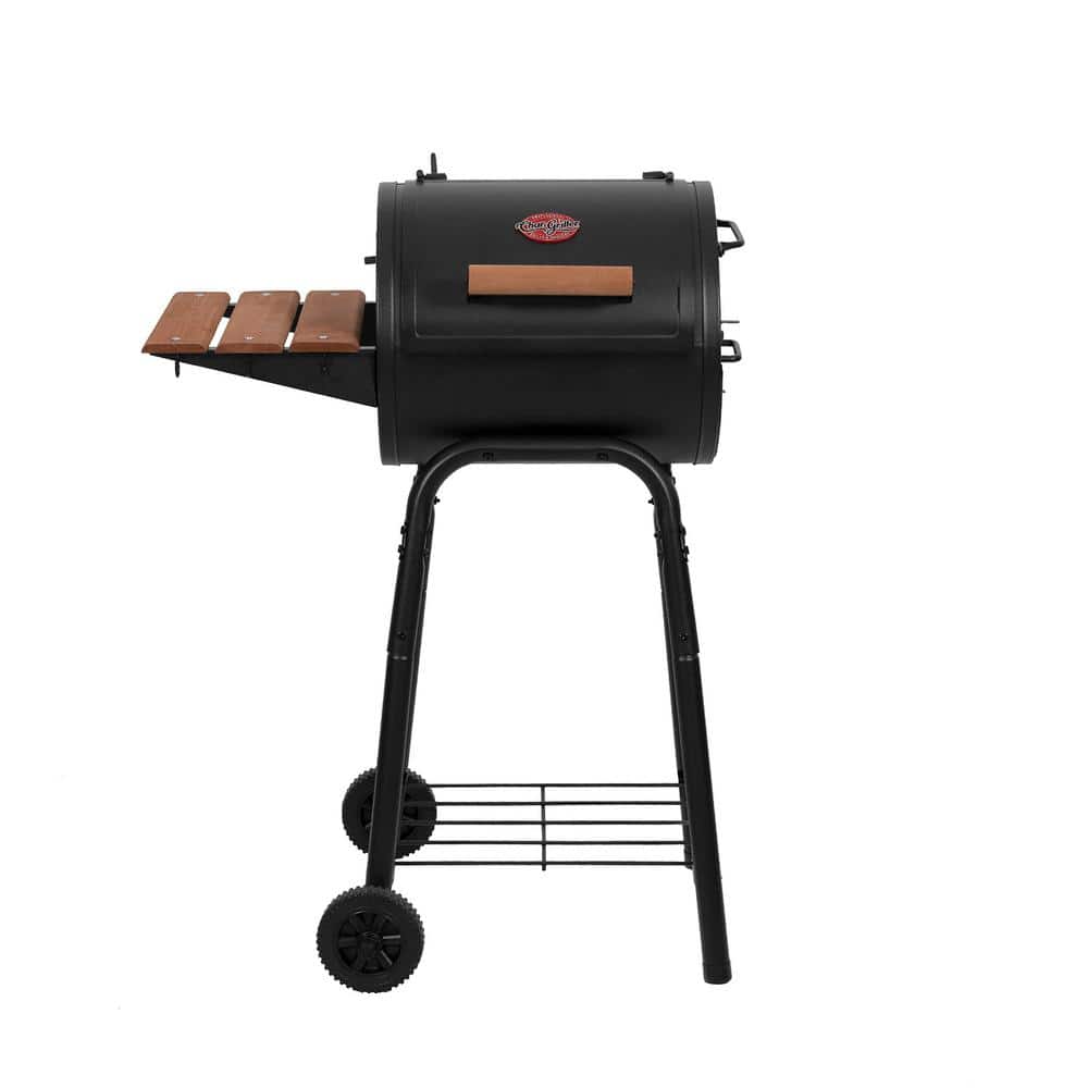 Char-Griller Patio Pro Charcoal Grill in Black E1515