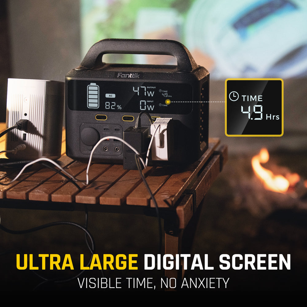 T8 APEX Jump Starter Standard Package and EVO 300 Portable Power Station