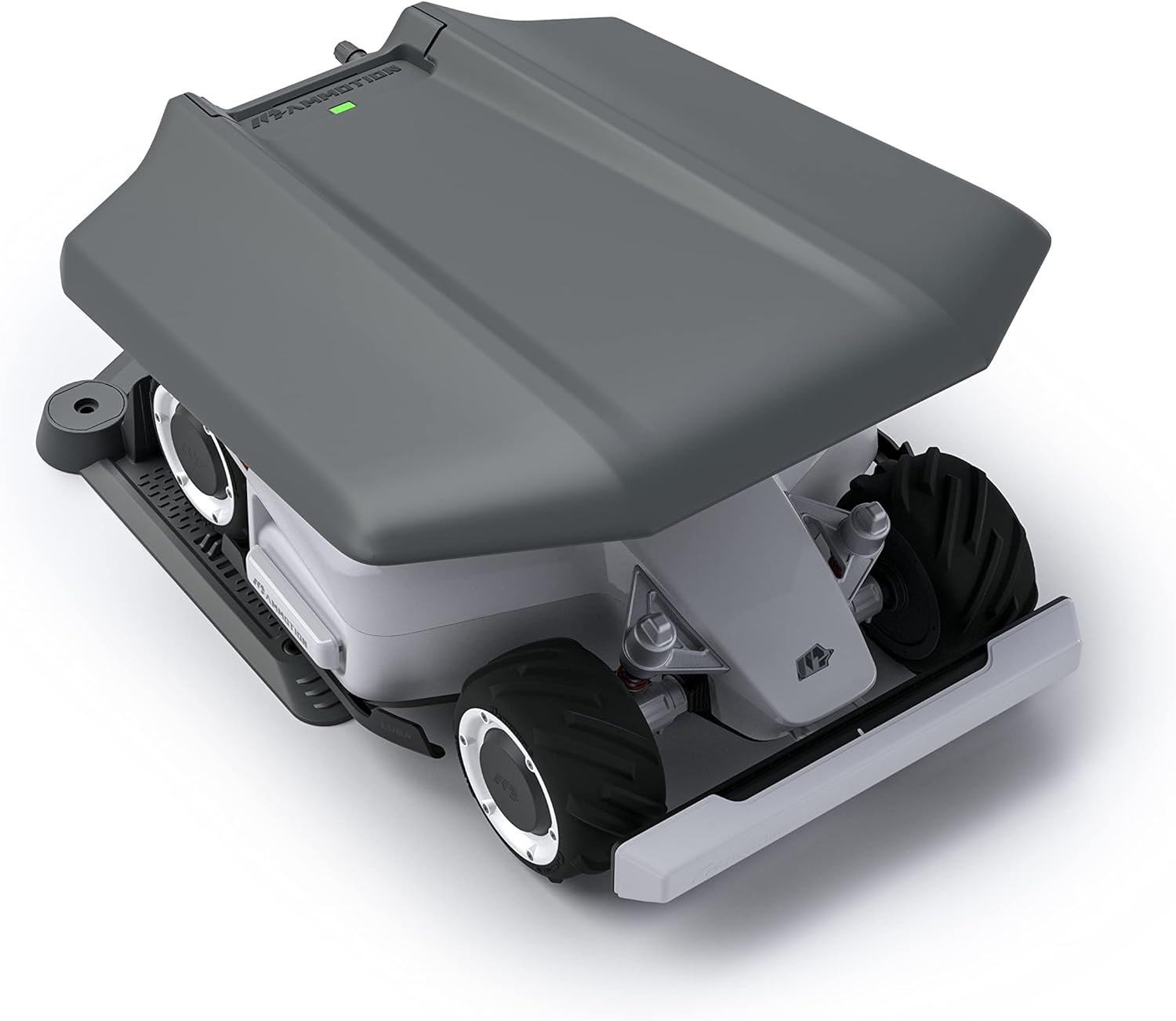 Mammotion Garage for LUBA Series Robotic Lawn Mowers, Fits for LUBA AWD 5000