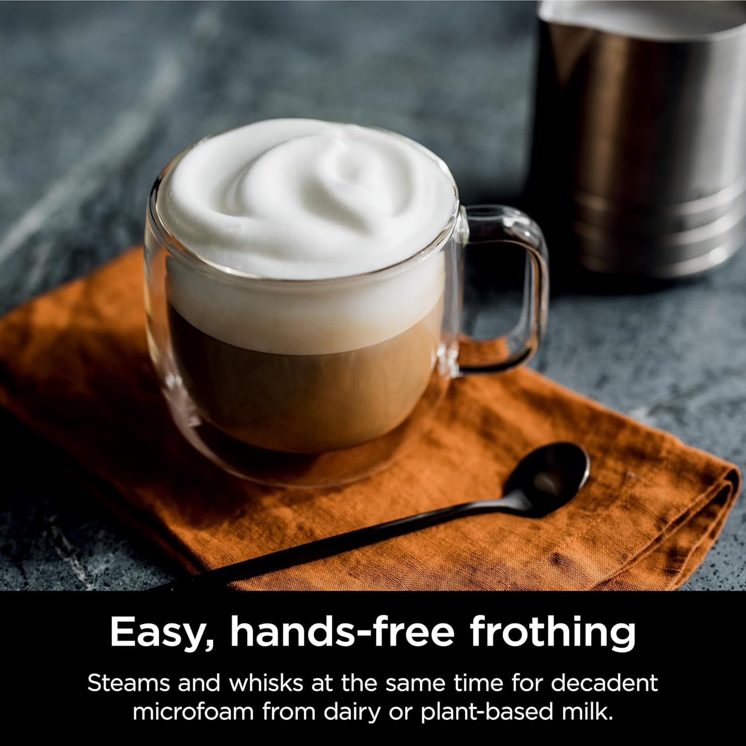 NINJA Espresso Machine & Drip Coffee Maker – Luxe Café ES601