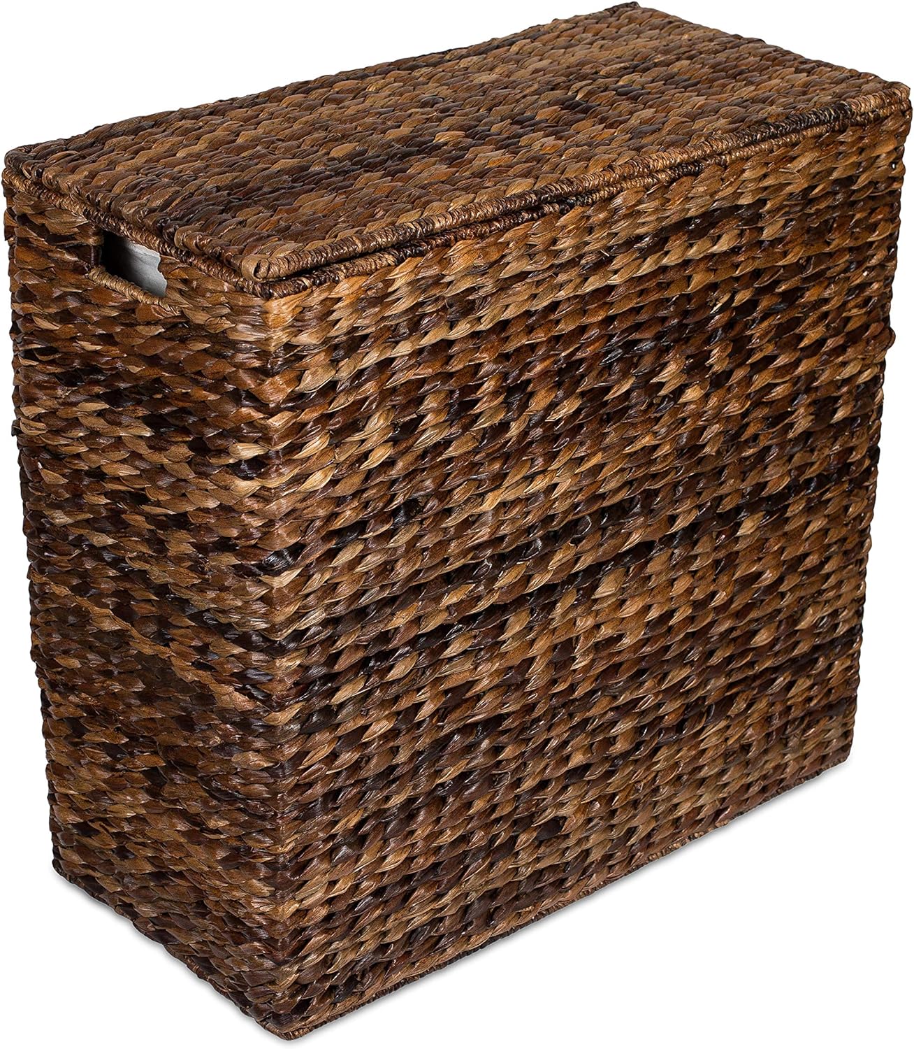 2025 Extra large split gift basket with lining